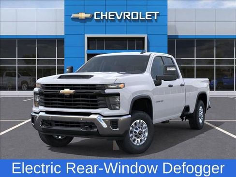 New 2026 Chevrolet Silverado 2500 W/T w/ WT/CX Safety Package image 6