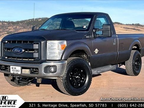 Used 2014 Ford F250 XL w/ XL Value Package image 1