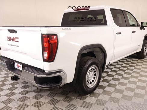 Used 2026 GMC Sierra 1500 Pro w/ Pro Value Package AWD/4WD image 19
