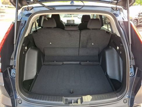 Certified 2025 Honda CR-V LX image 29