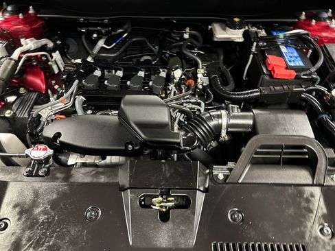 Used 2024 Honda CR-V LX image 24