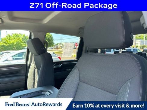 Used 2024 Chevrolet Silverado 2500 LT w/ All Star Edition AWD/4WD image 9