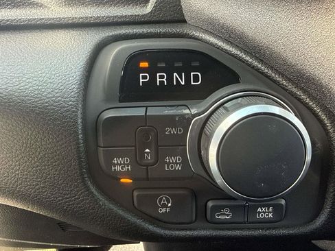 New 2026 RAM 1500 Tradesman image 17