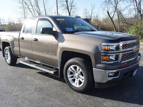 Used 2014 Chevrolet Silverado 1500 LT w/ All Star Edition image 10