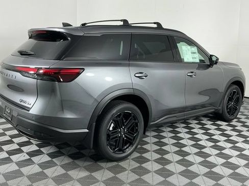 Certified 2026 INFINITI QX60 Sport w/ Dark Cargo Package AWD/4WD image 6