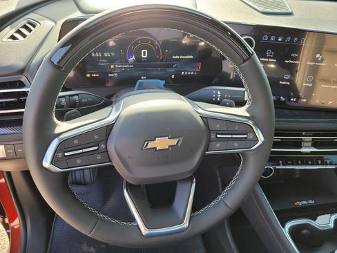 New 2026 Chevrolet Traverse High Country AWD/4WD image 17