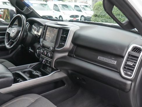 Used 2022 RAM 1500 Big Horn RWD image 43