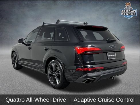 Used 2025 Audi Q7 3.0T Prestige AWD/4WD image 6