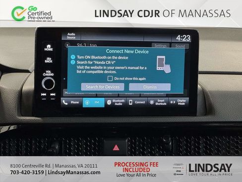 Used 2023 Honda CR-V EX-L image 21