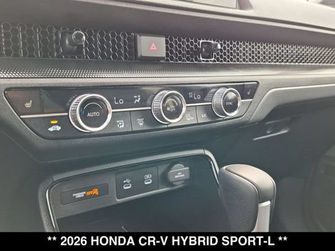 Used 2026 Honda CR-V Sport-L image 23