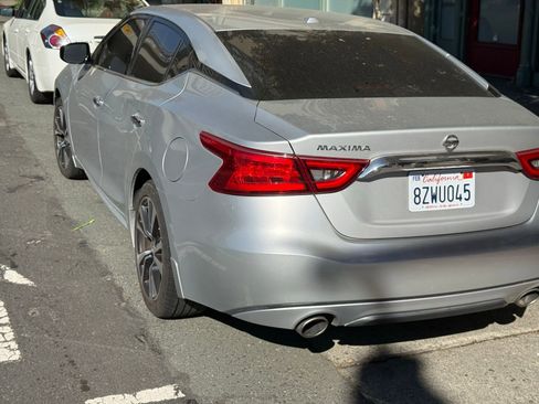 Used 2017 Nissan Maxima 3.5 S image 2
