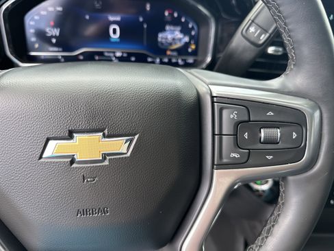 Certified 2025 Chevrolet Silverado 2500 LTZ w/ LTZ Plus Package image 27