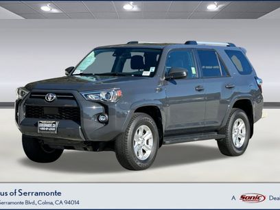 Used 2024 Toyota 4Runner SR5