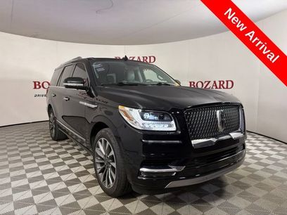 Used 2019 Lincoln Navigator Select