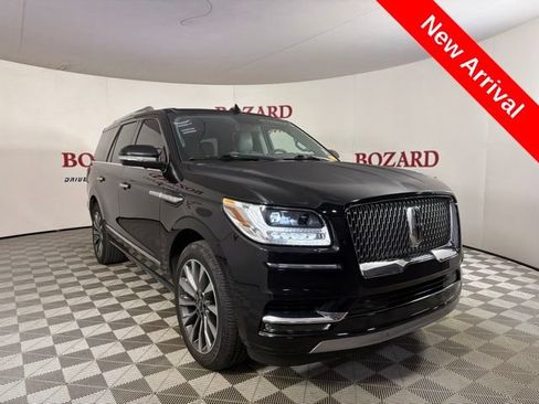 Used 2019 Lincoln Navigator Select RWD image 1