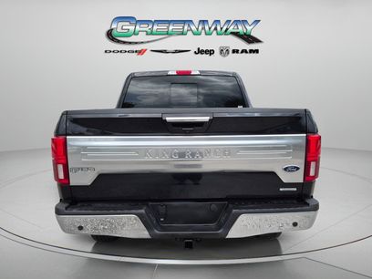 Used 2020 Ford F150 King Ranch w/ Equipment Group 601A Luxury