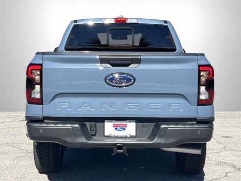 New 2025 Ford Ranger XLT w/ Equipment Group 301A High image 24