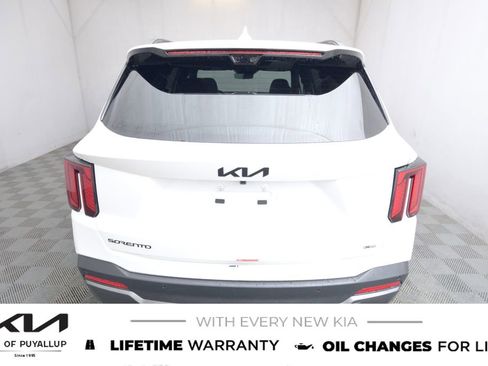 New 2026 Kia Sorento SX Prestige image 6