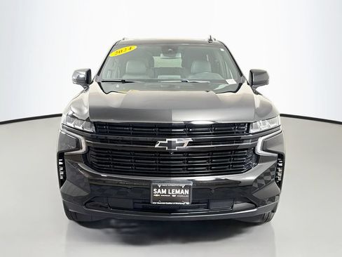 Used 2024 Chevrolet Tahoe RST w/ Luxury Package AWD/4WD image 2