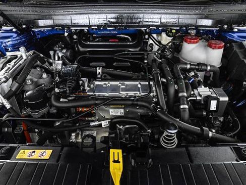 Certified 2024 Mercedes-Benz EQB 250+ image 24