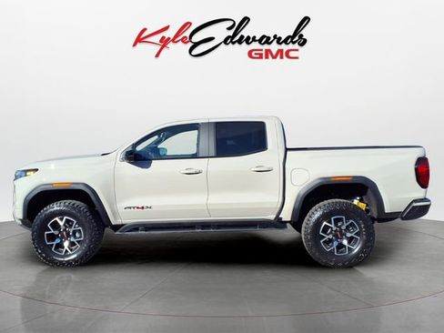 New 2026 GMC Canyon AT4X image 8