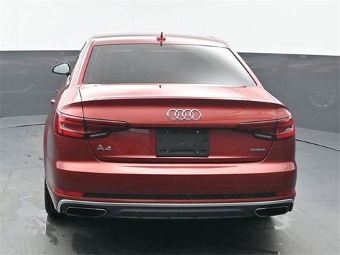 Used 2019 Audi A4 2.0T Premium w/ Convenience Package image 4