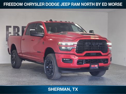 New 2026 RAM 2500 Laramie image 2