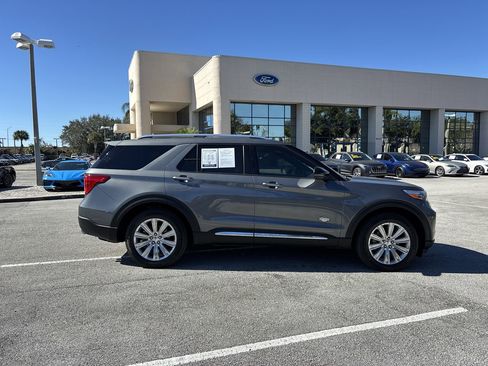 Certified 2024 Ford Explorer King Ranch w/ Technology Package image 2