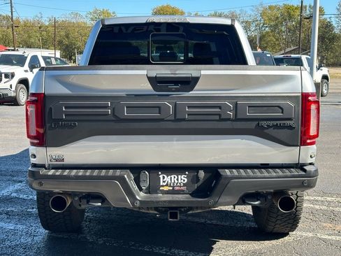 Used 2019 Ford F150 Raptor w/ Equipment Group 801A Mid image 5