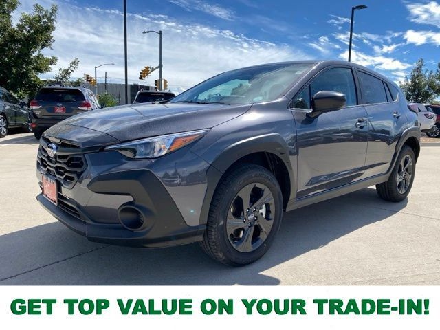 New 2026 Subaru Crosstrek 2.5i AWD/4WD image 1