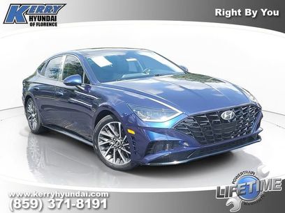 Certified 2022 Hyundai Sonata Limited