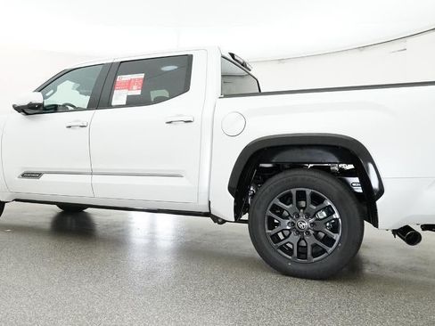 New 2026 Toyota Tundra Platinum AWD/4WD image 20