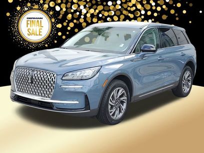 Certified 2023 Lincoln Corsair FWD