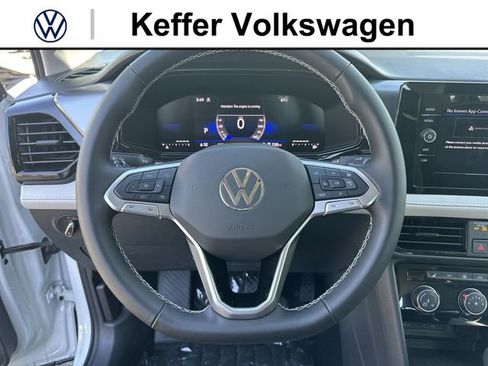 New 2026 Volkswagen Taos S AWD/4WD image 16