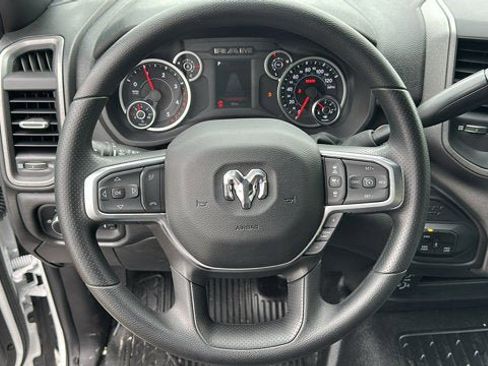 New 2025 RAM 3500 Tradesman image 8