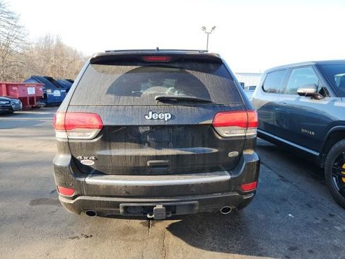 Used 2021 Jeep Grand Cherokee Overland image 6