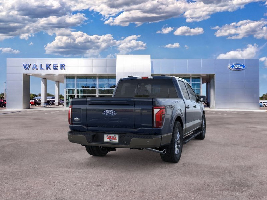 New 2026 Ford F150 King Ranch w/ FX4 Off-Road Package AWD/4WD image 8
