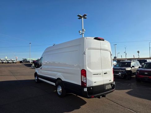 New 2026 Ford Transit 350 148 High Roof Extended AWD image 4