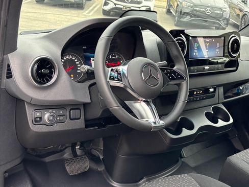 New 2026 Mercedes-Benz Sprinter 2500 image 16