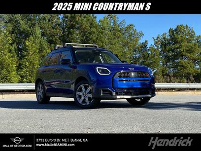 Used 2025 MINI Cooper Countryman S