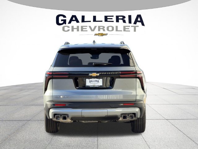New 2027 Chevrolet Traverse LT w/ Driver Confidence Package FWD image 6