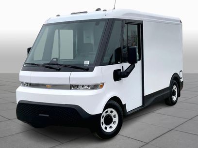 Used 2025 Chevrolet Brightdrop 400