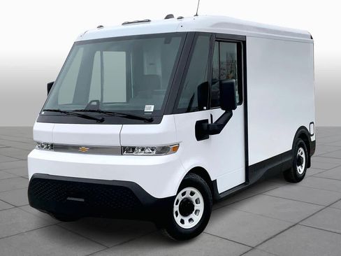 Used 2025 Chevrolet Brightdrop 400 image 1