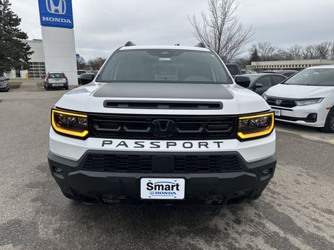 Certified 2026 Honda Passport TrailSport Elite image 8