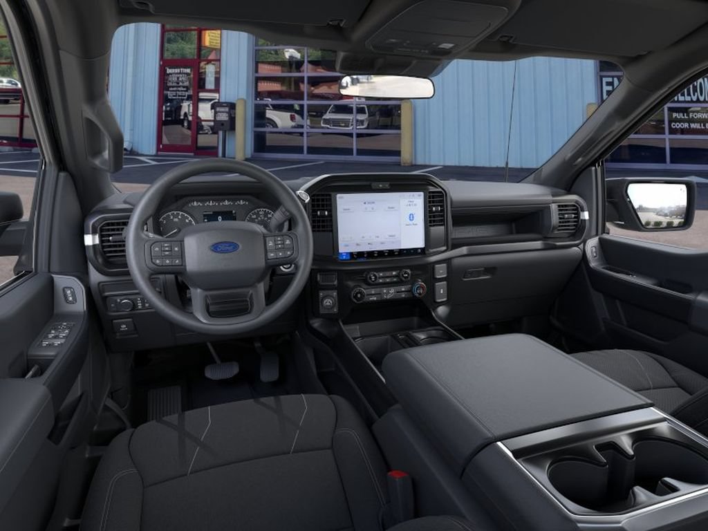 Used 2026 Ford F150 STX AWD/4WD image 9