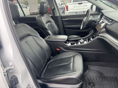 Used 2021 Jeep Grand Cherokee L Limited image 34