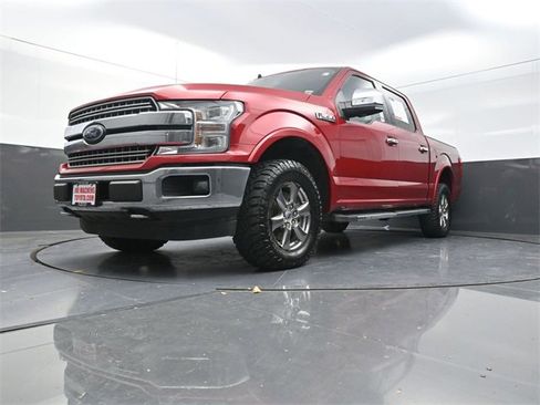 Used 2020 Ford F150 Lariat w/ Equipment Group 502A Luxury image 29