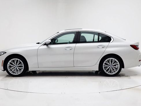 Used 2024 BMW 330i xDrive Sedan AWD/4WD image 6