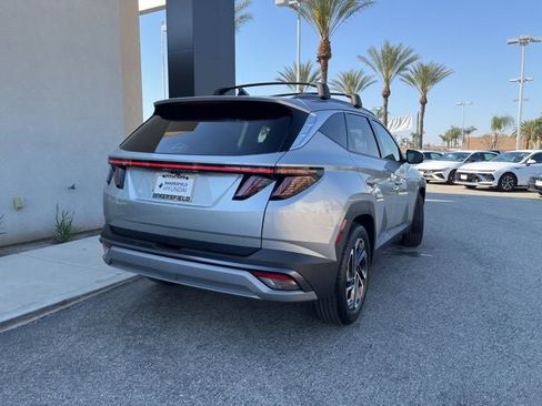 New 2026 Hyundai Tucson Limited image 4