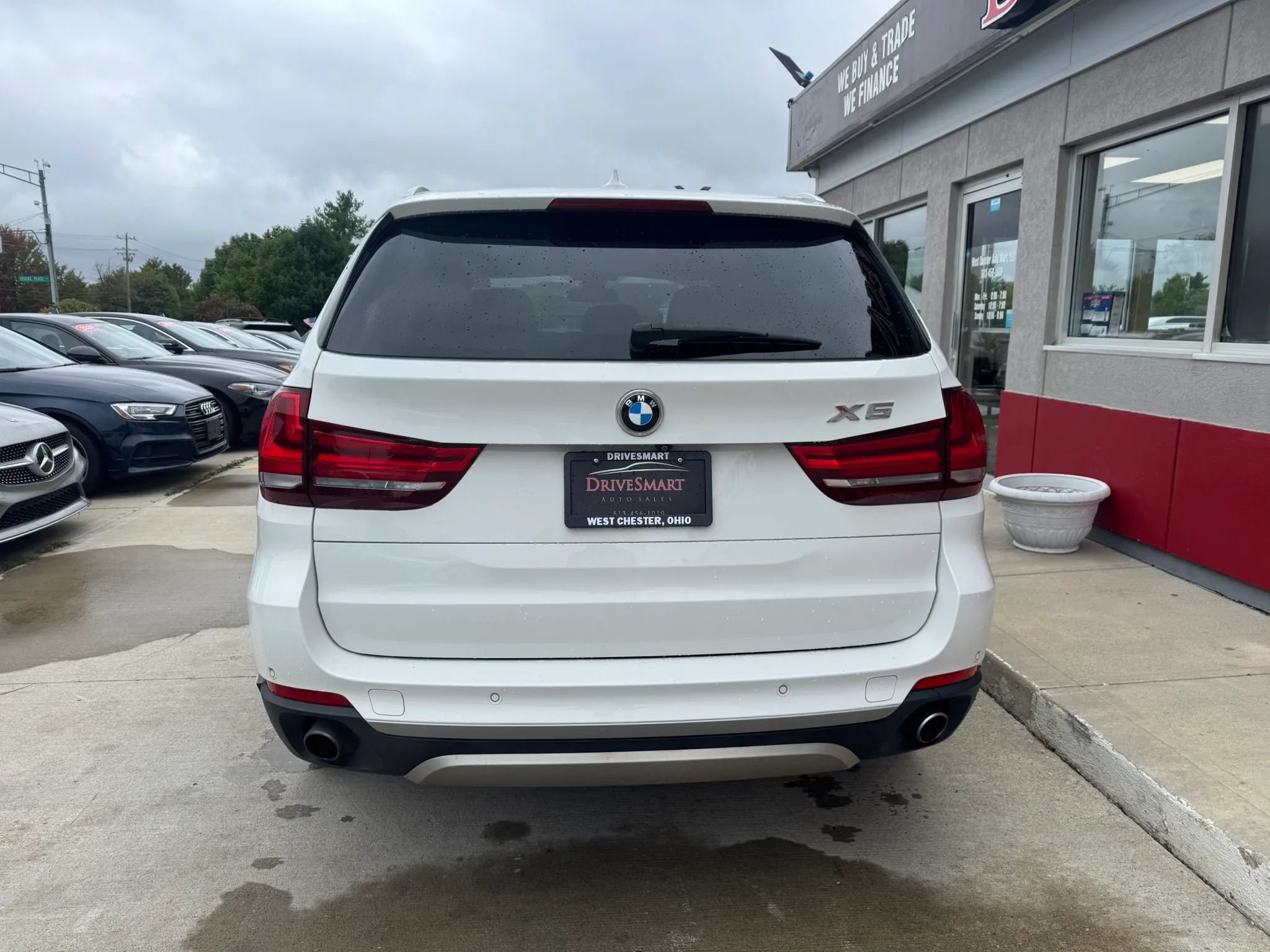 Used 2017 BMW X5 xDrive35i AWD/4WD image 5